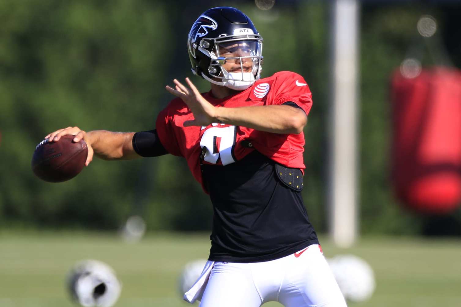 Desmond Ridder: Falcons QB named fantasy sleeper by PFF