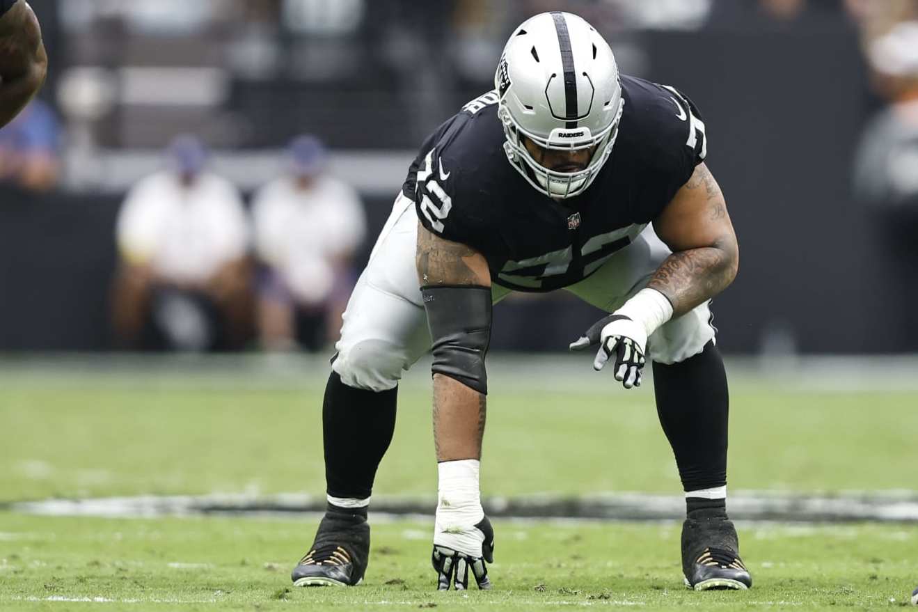 Las Vegas Raiders: 2022 weaknesses that could become strengths in 2023