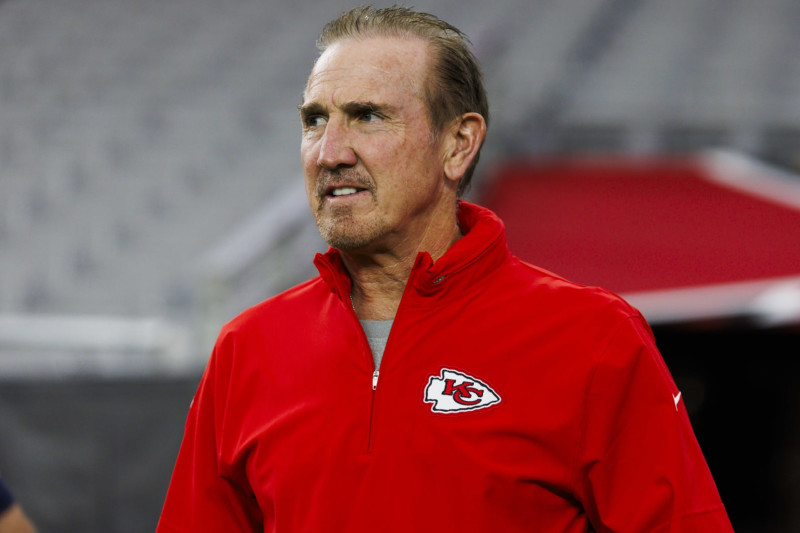 Chiefs' Steve Spagnuolo Endorsed for NFL HC Job by Rams' Demoff: 'Well Past  Time' | News, Scores, Highlights, Stats, and Rumors | Bleacher Report