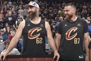 NFL's Travis, Jason Kelce Buy Ownership Stake in Garage Beer; 1st Joint Investment