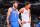 SAN ANTONIO, TX - JANUARY 24: Chet Holmgren #7 of the Oklahoma City Thunder and Victor Wembanyama #1 of the San Antonio Spurs look on during the game on January 24, 2024 at the Frost Bank Center in San Antonio, Texas. NOTE TO USER: User expressly acknowledges and agrees that, by downloading and or using this photograph, user is consenting to the terms and conditions of the Getty Images License Agreement. Mandatory Copyright Notice: Copyright 2024 NBAE (Photos by Michael Gonzales/NBAE via Getty Images)