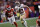 LAS VEGAS, NV - FEBRUARY 11: Christian McCaffrey #23 of the San Francisco 49ers heads to the end zone on a 21-yard touchdown catch during Super Bowl LVIII against the Kansas City Chiefs at Allegiant Stadium on February 11, 2024 in Las Vegas, Nevada. The Chiefs defeated the 49ers 25-22. (Photo by Michael Zagaris/San Francisco 49ers/Getty Images)