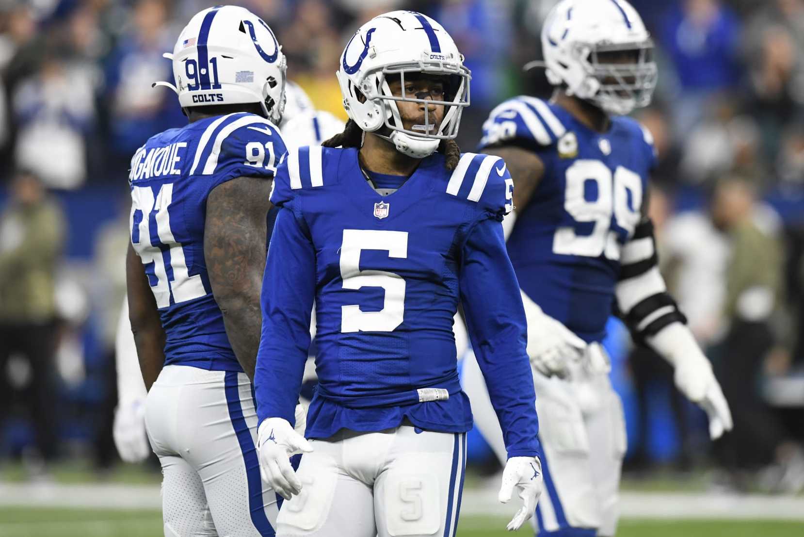 Indianapolis Colts' NFL free-agent signings 2022: Colts add Pro