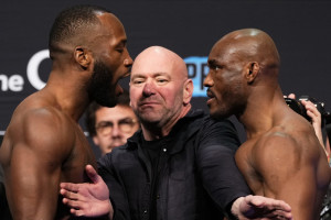 Leon Edwards and the Real Winners and Losers from UFC 286 