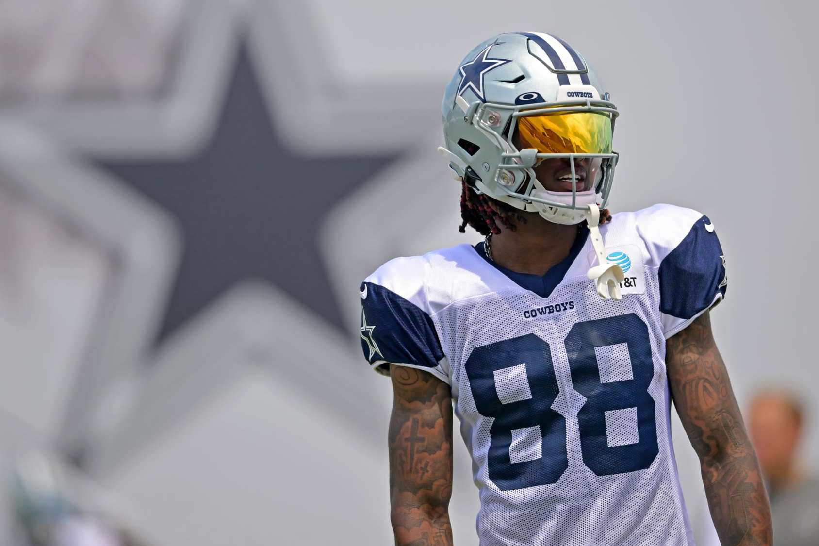 REPORT: WR CeeDee Lamb to Wear #88, Continuing Cowboys Tradition ✭ Inside  The Star