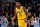 MEMPHIS, TENNESSEE - DECEMBER 29: Los Angeles Lakers guard Malik Monk #11 during the game against the Memphis Grizzlies at FedExForum on December 29, 2021 in Memphis, Tennessee. NOTE TO USER: User expressly acknowledges and agrees that, by downloading and or using this photograph, User is consenting to the terms and conditions of the Getty Images License Agreement.  (Photo by Justin Ford/Getty Images)