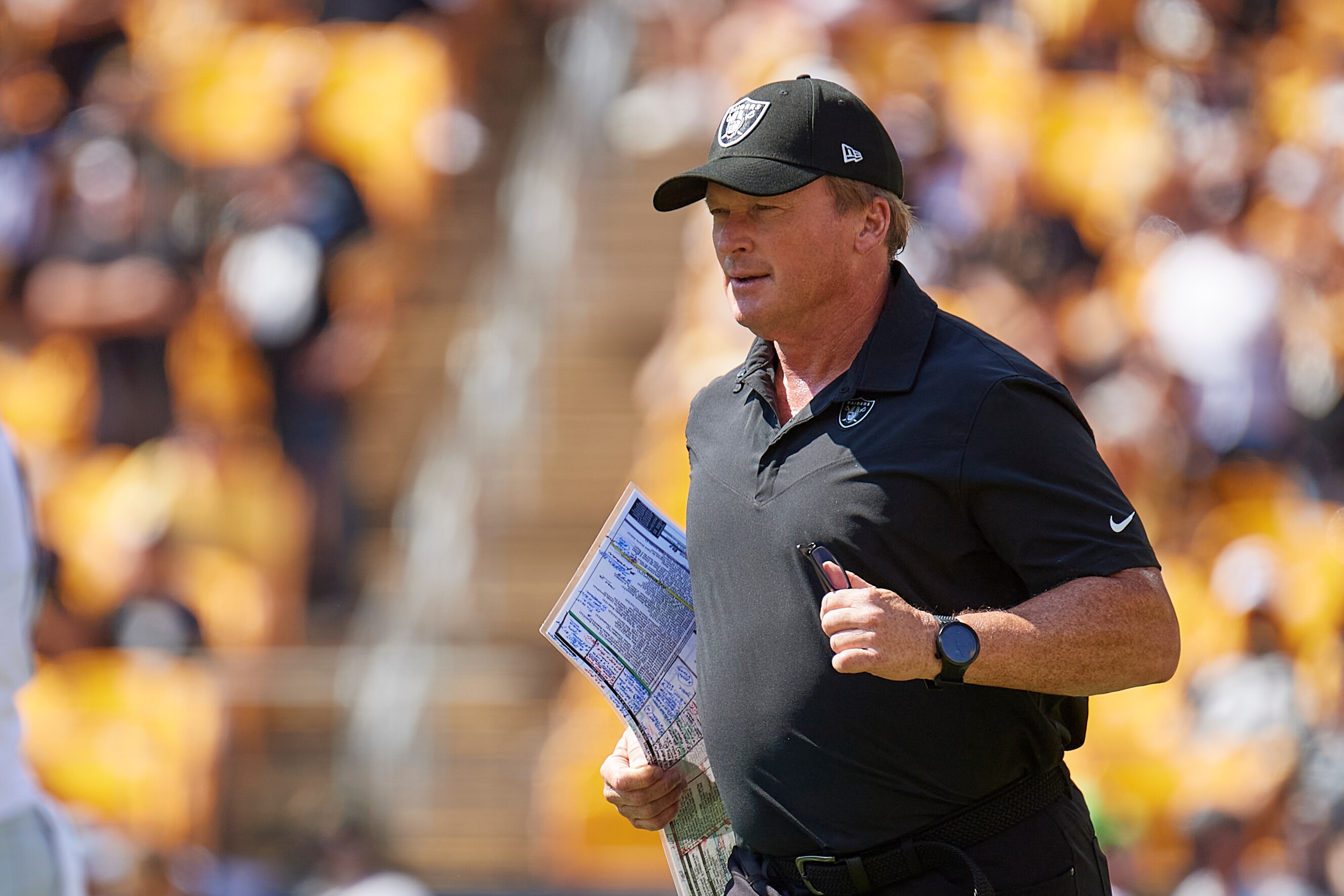 The Nfl'S Worst Nightmare? Gruden'S Lawsuit Just Got A Huge Boost! - tsasq1i