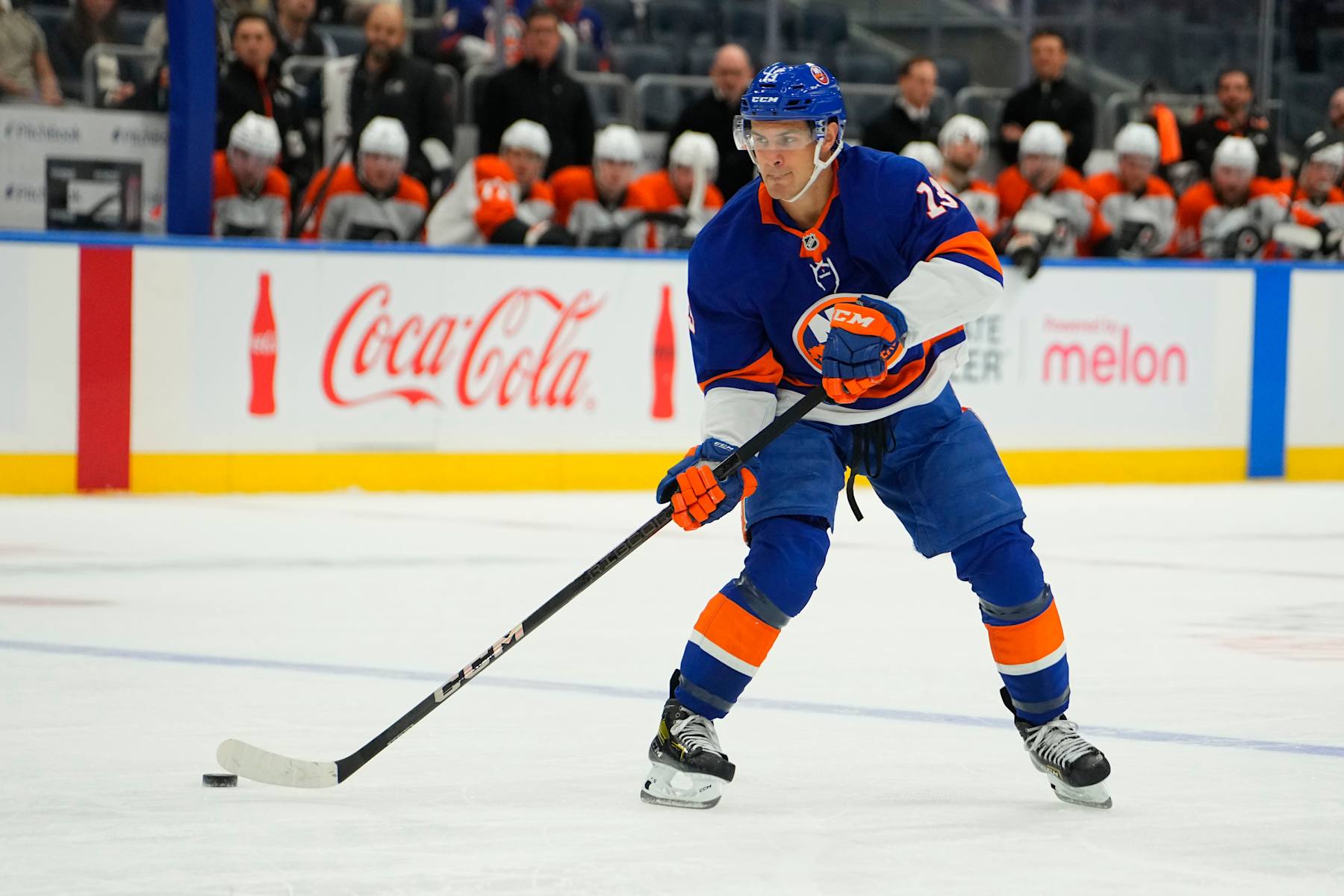Mathew Barzal.