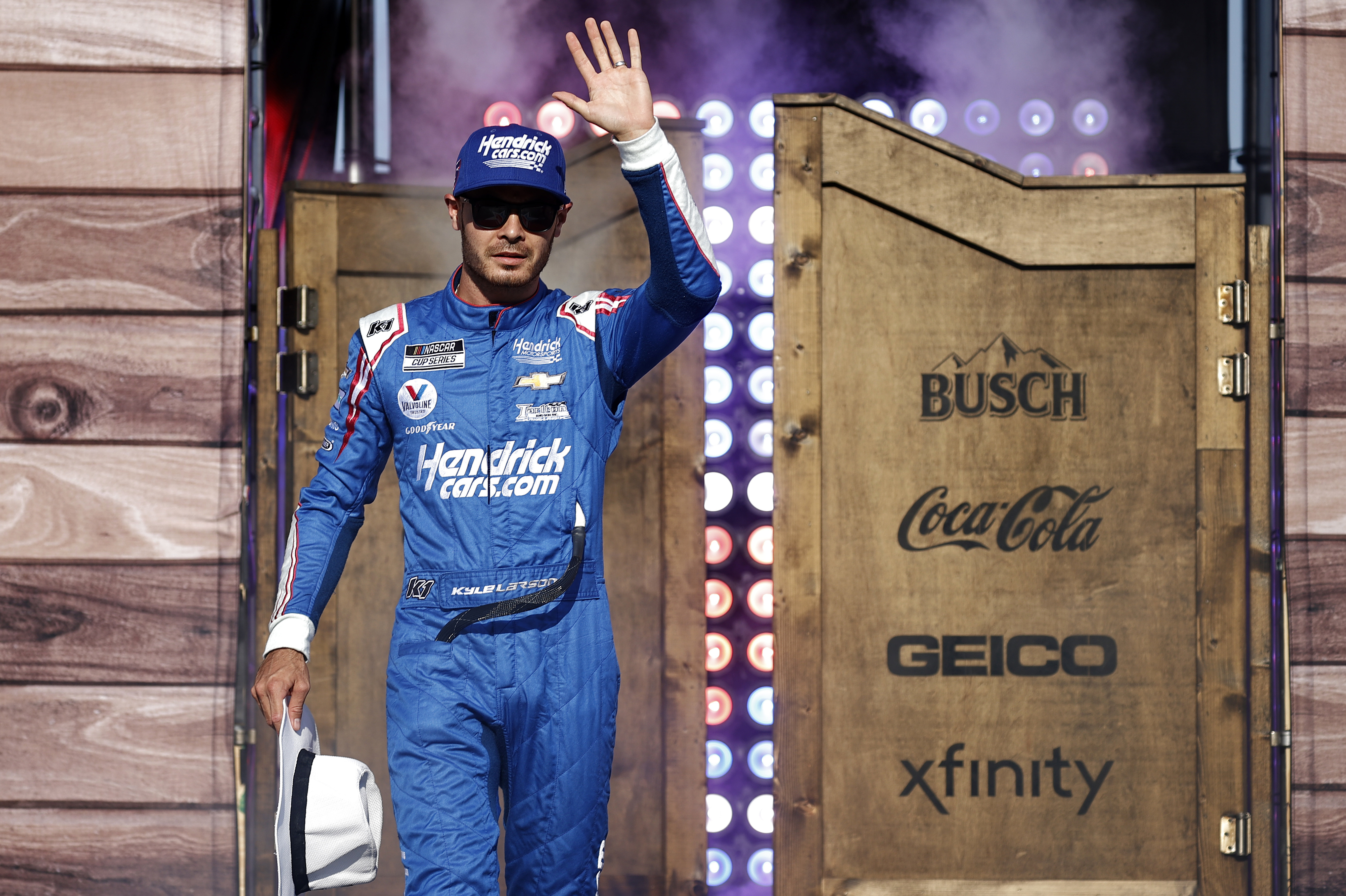 NASCAR All-Star Race 2021 Results Kyle Larson Continues Hot Streak with Win News, Scores, Highlights, Stats, and Rumors Bleacher Report