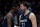 DALLAS, TEXAS - MARCH 07: Dorian Finney-Smith #10 of the Dallas Mavericks celebrates with Luka Doncic #77 of the Dallas Mavericks after scoring against the Utah Jazz in the first half at American Airlines Center on March 07, 2022 in Dallas, Texas. NOTE TO USER: User expressly acknowledges and agrees that, by downloading and or using this photograph, User is consenting to the terms and conditions of the Getty Images License Agreement. (Photo by Tom Pennington/Getty Images)