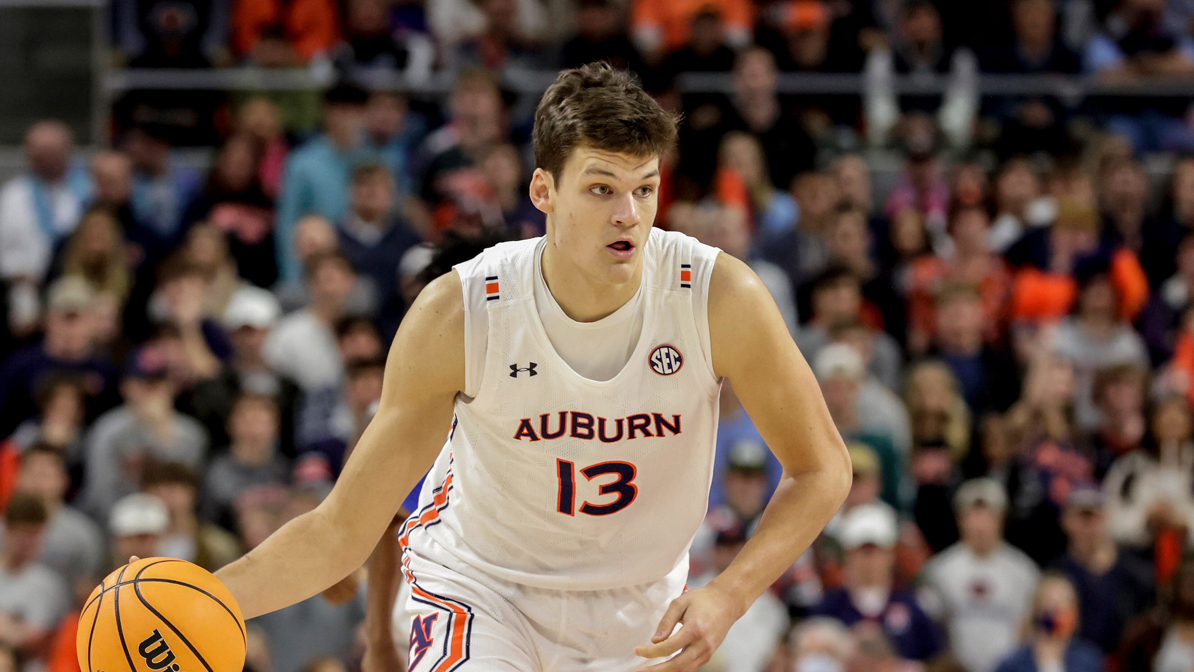 Walker Kessler Draft Scouting Report Pro Comparison, Updated