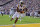 BATON ROUGE, LOUISIANA - NOVEMBER 25: Malik Nabers #8 of the LSU Tigers scores a touchdown during the first half against the Texas A&M Aggies at Tiger Stadium on November 25, 2023 in Baton Rouge, Louisiana. (Photo by Jonathan Bachman/Getty Images)