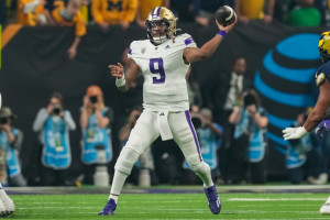 2024 NFL Draft: Teams That Should Trade into Back of Round 1 and Prospects to Target