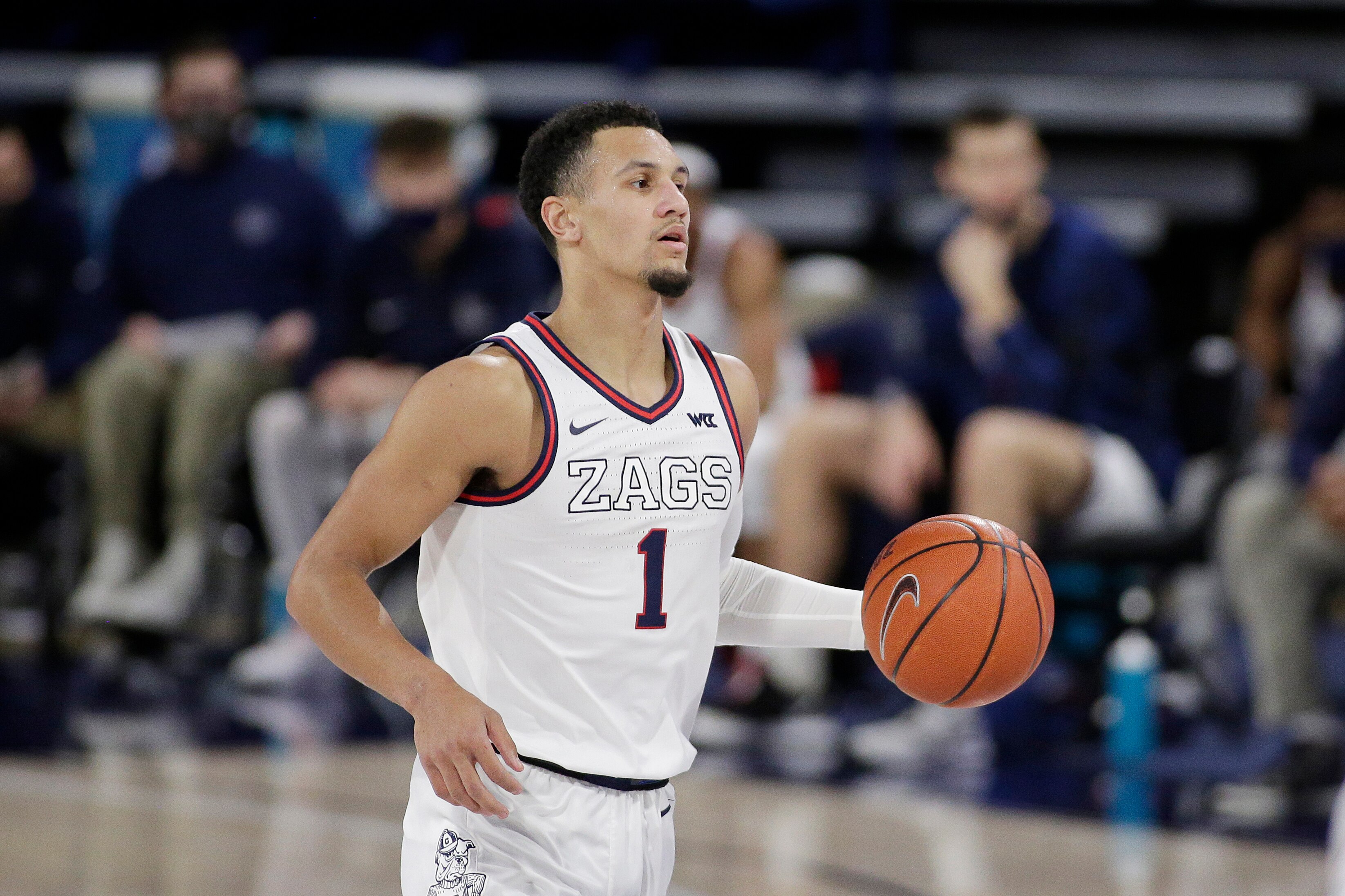 Warriors Trade Rumors Jalen Suggs Targeted If Golden State Moves Up From No 7 Bleacher Report Latest News Videos And Highlights