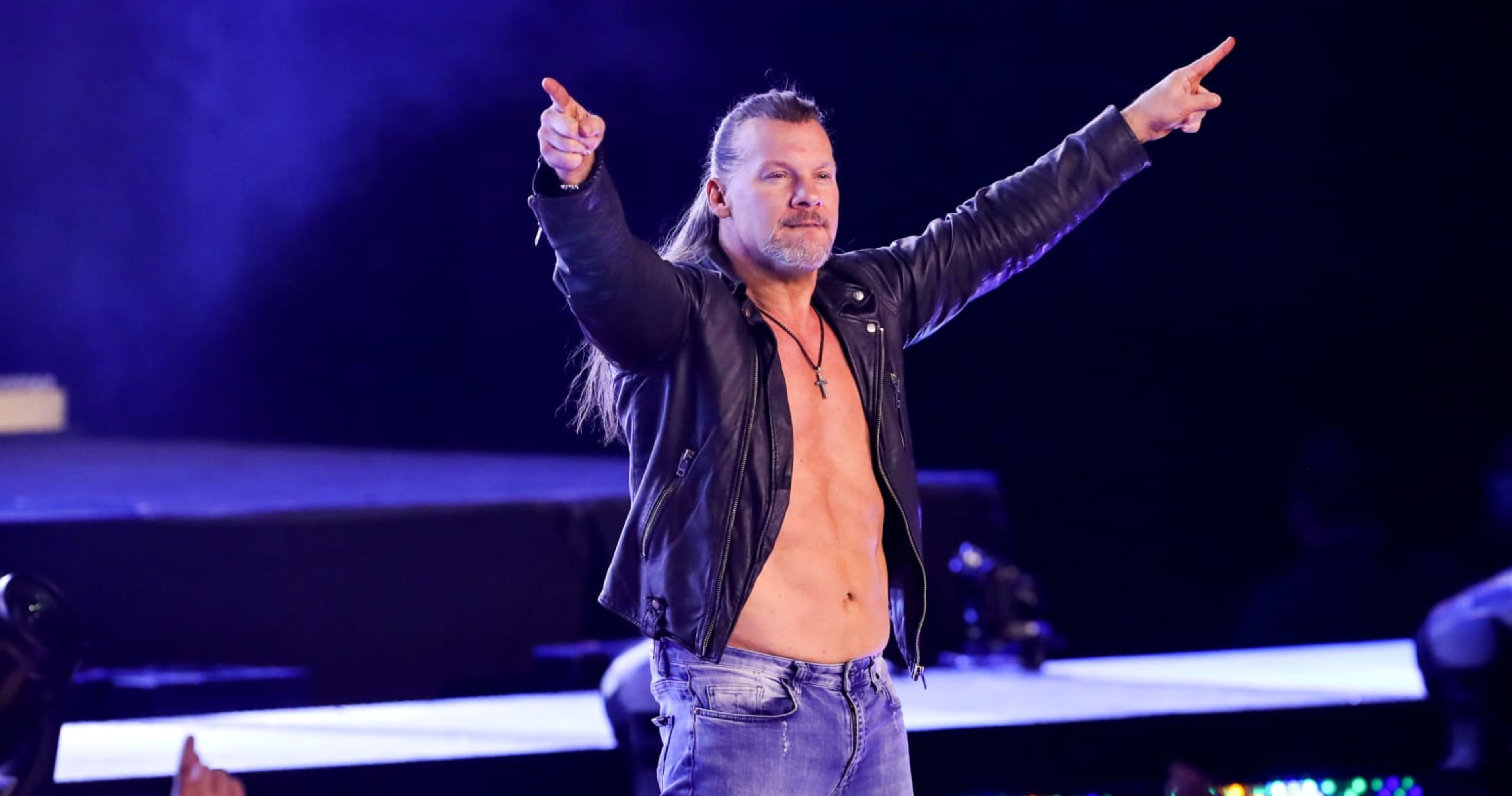Chris Jericho, AEW Agree to 3-Year Contract Extension Through December 2025
