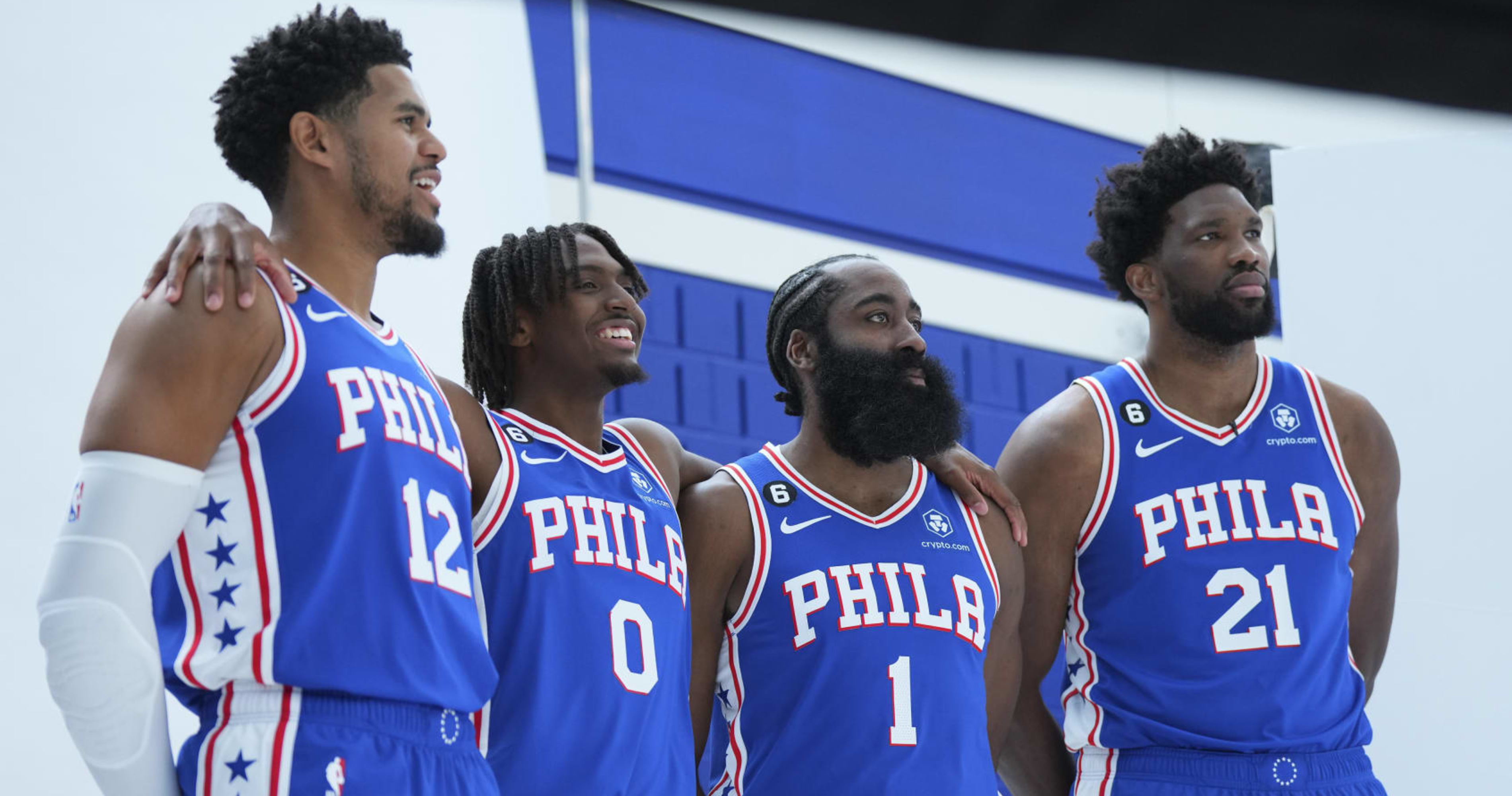 Philadelphia 76ers finish 3rd in NBA merchandise sales, behind