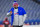 Buffalo Bills offensive coordinator Brian Daboll walks on the field before an NFL football game against the New England Patriots in Orchard Park, N.Y., Monday, Dec. 6, 2021. (AP Photo/Adrian Kraus)