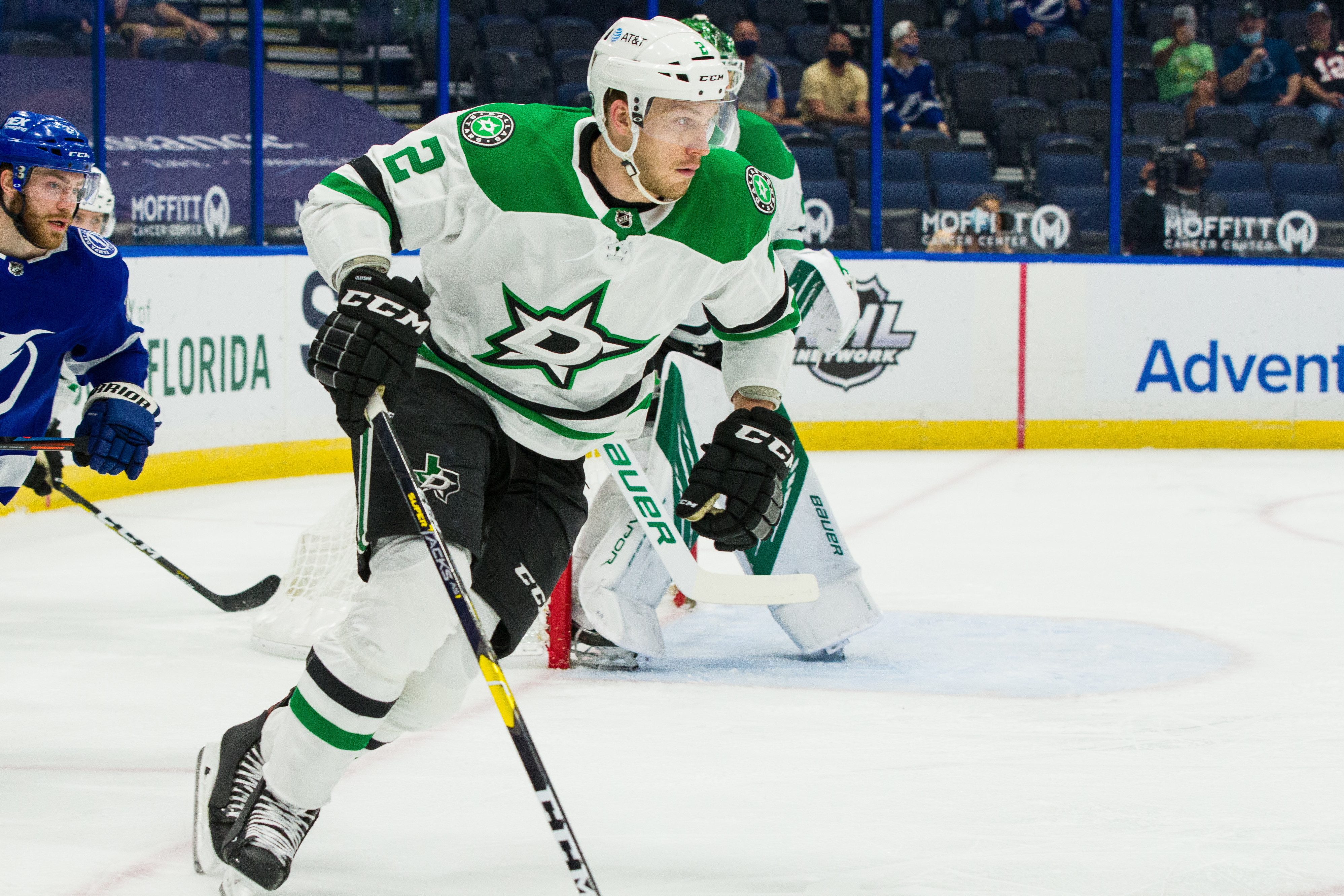 Jamie Oleksiak: Breaking News, Rumors & Highlights