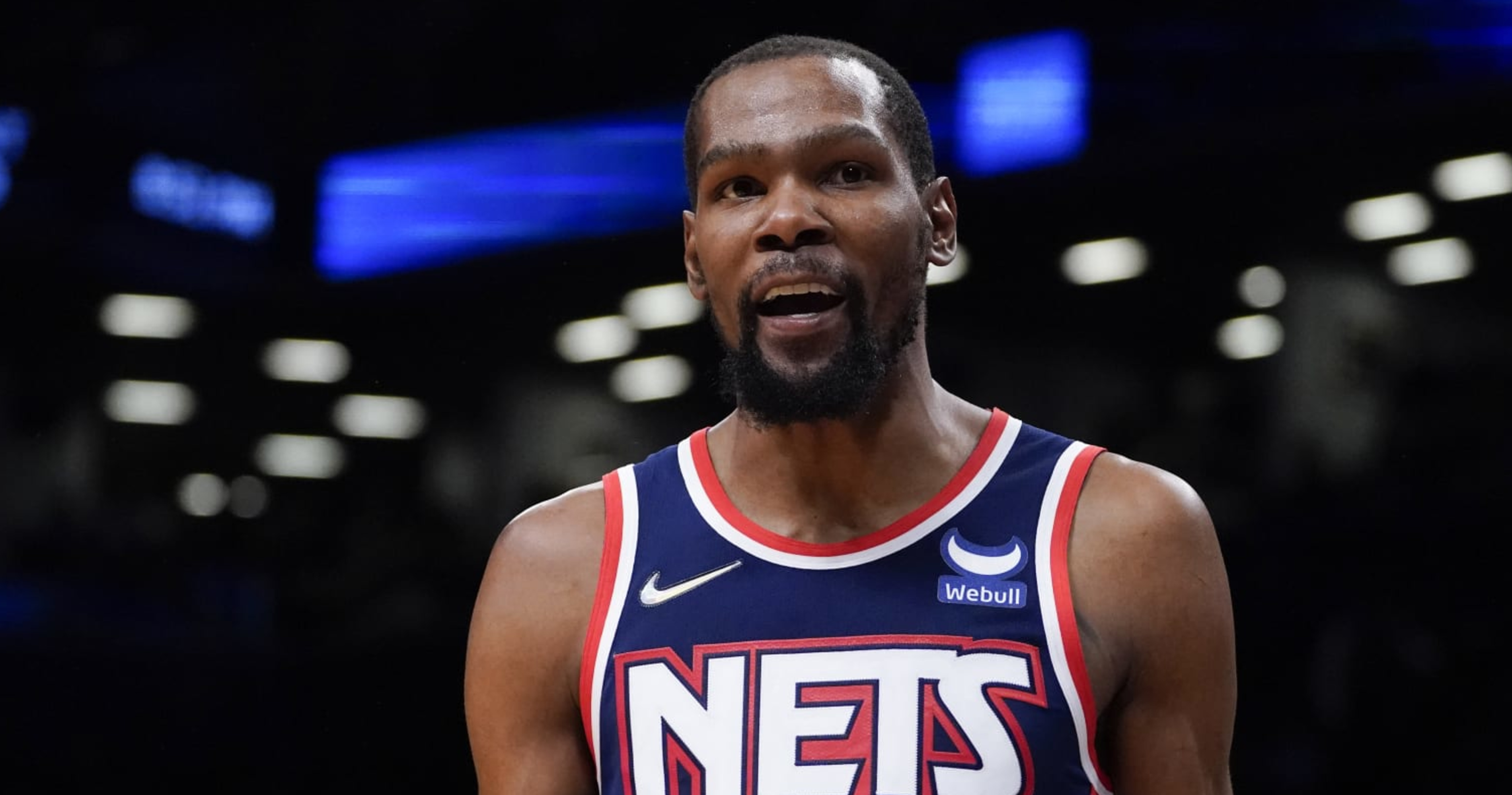 Kevin Durant Wants to Join Commanders' Ownership Group; Franchise Could Sell for..