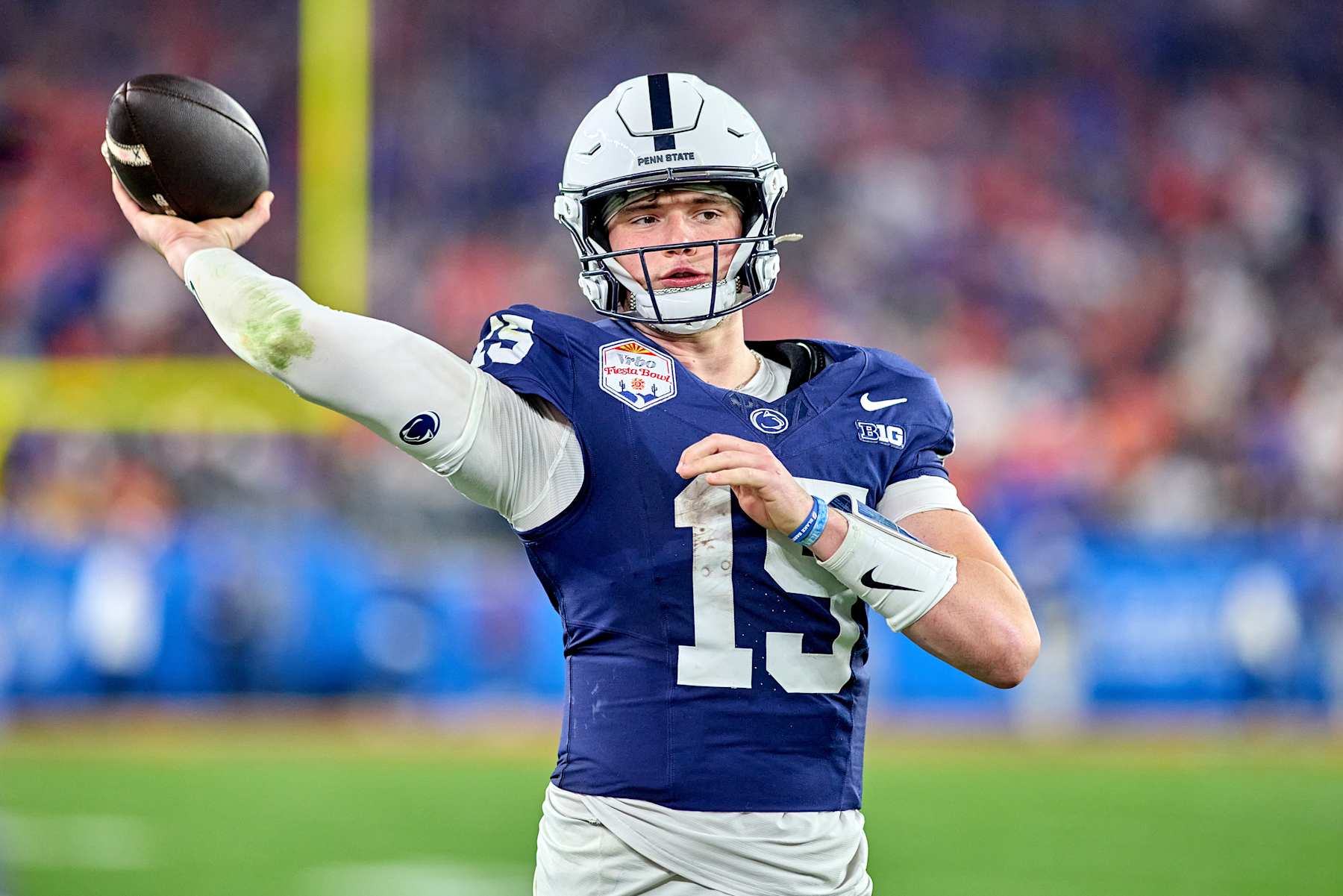 2025 NFL Draft Drew Allar, Prospects Who Should Eligibility with