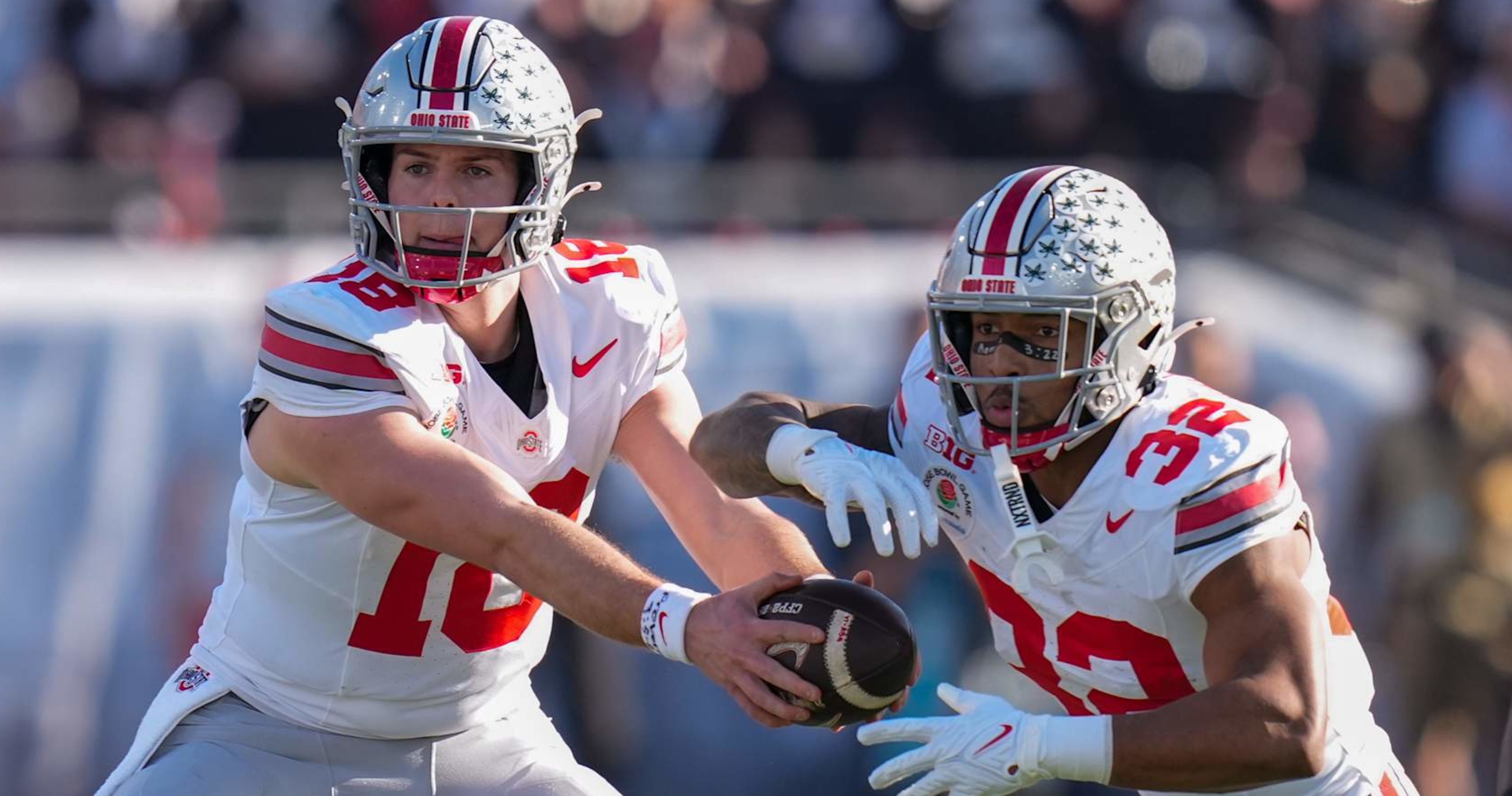 Pro Player Comparisons for CFP Championship's Top 2025 NFL Draft