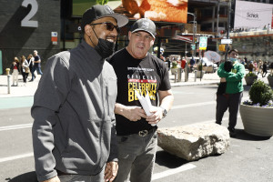 Chris Rock's Brother Kenny Signs Celebrity Boxing Contract, Calls Out Will Smith