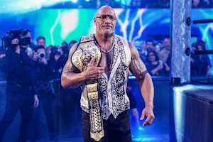 WWE Rumors on The Rock Being 'Mad,' LA Knight-McIntyre Backstage Heat and Becky Lynch
