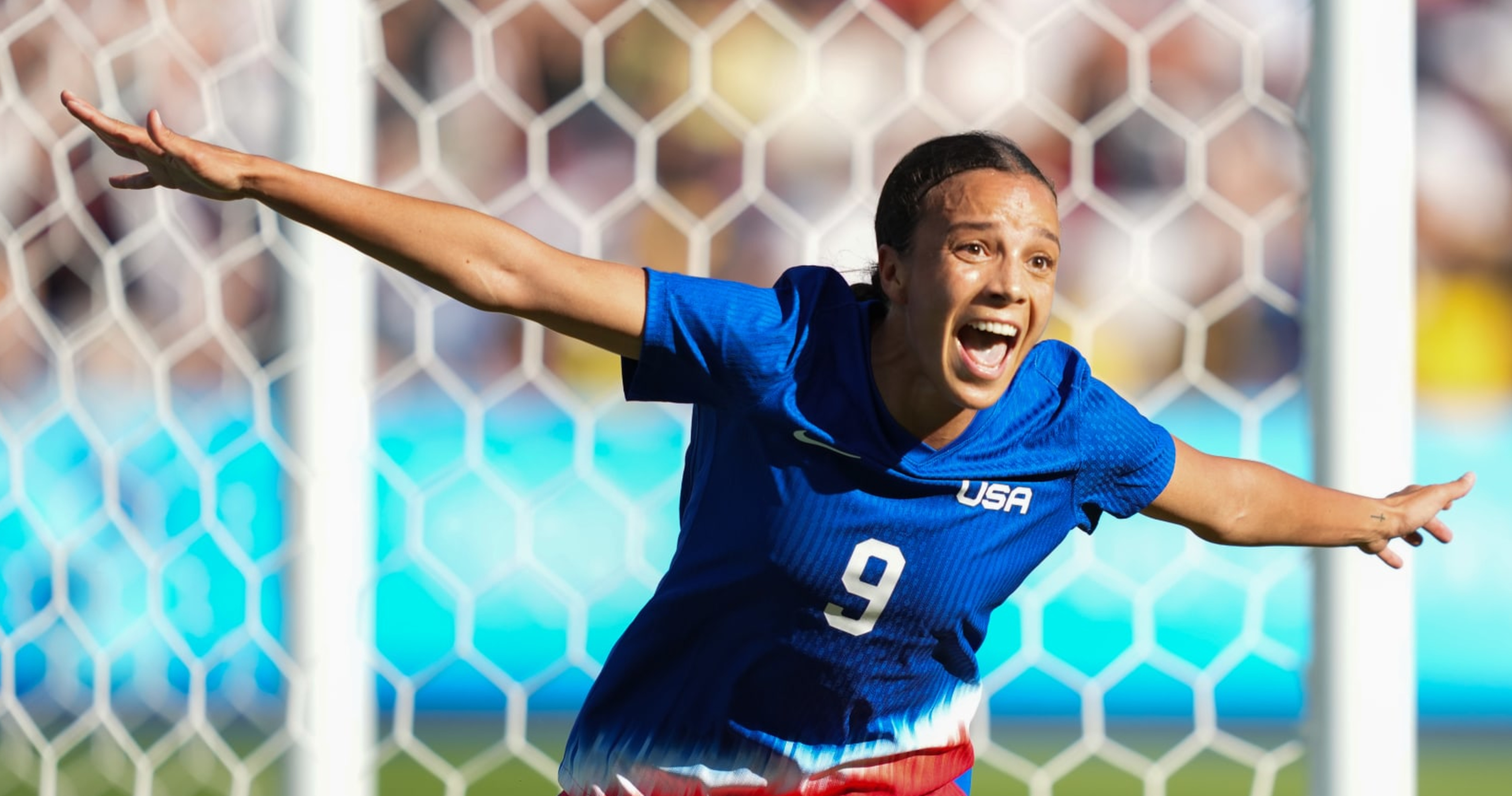 Olympic Soccer Bracket 2024 USA Beats Brazil to Win Women's Gold Medal