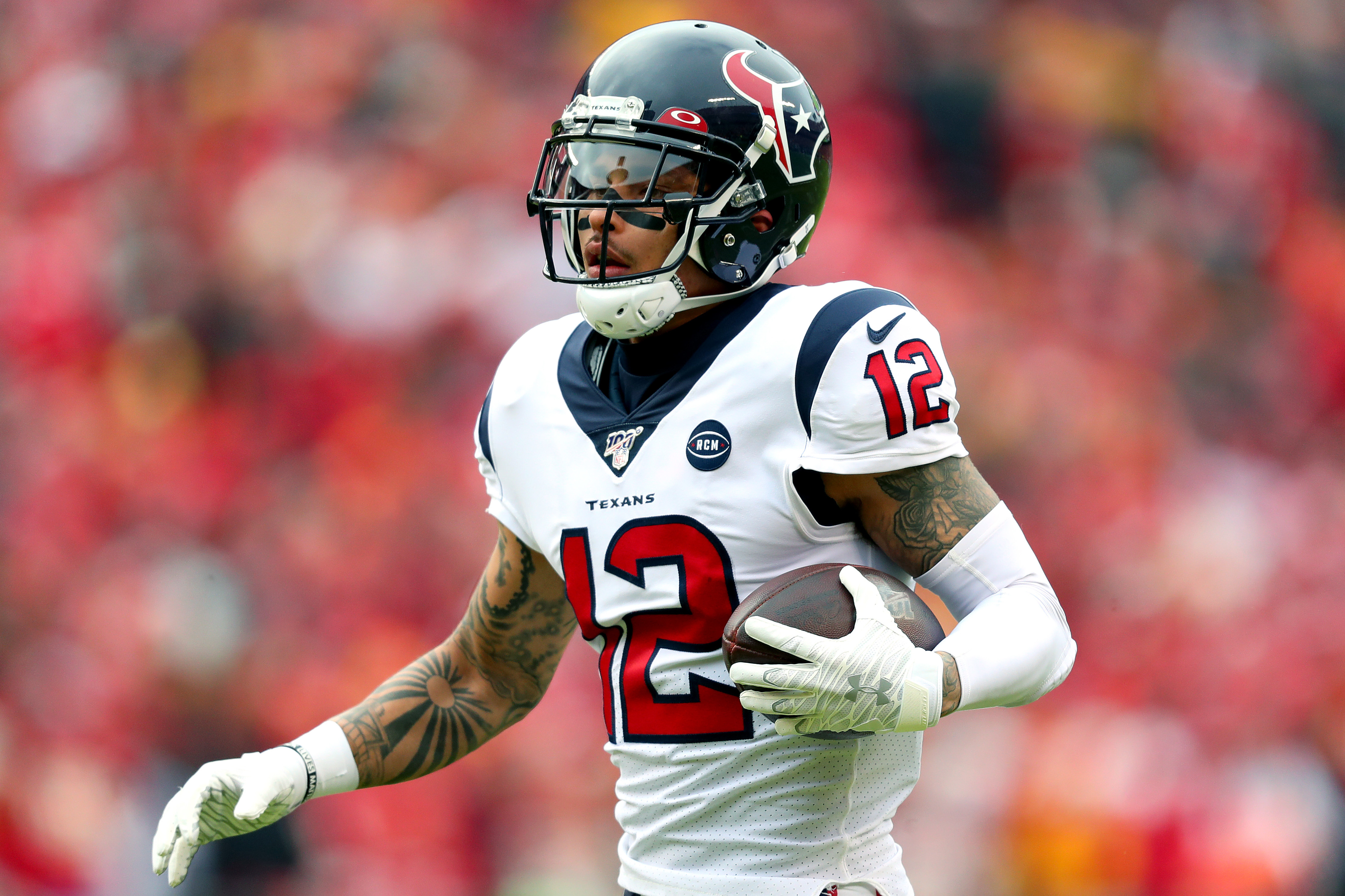 Houston Texans News: Is Kenny Stills going to be traded?