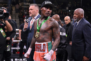 Jermall Charlo Stripped of WBC Middleweight Title Following DWI Arrest
