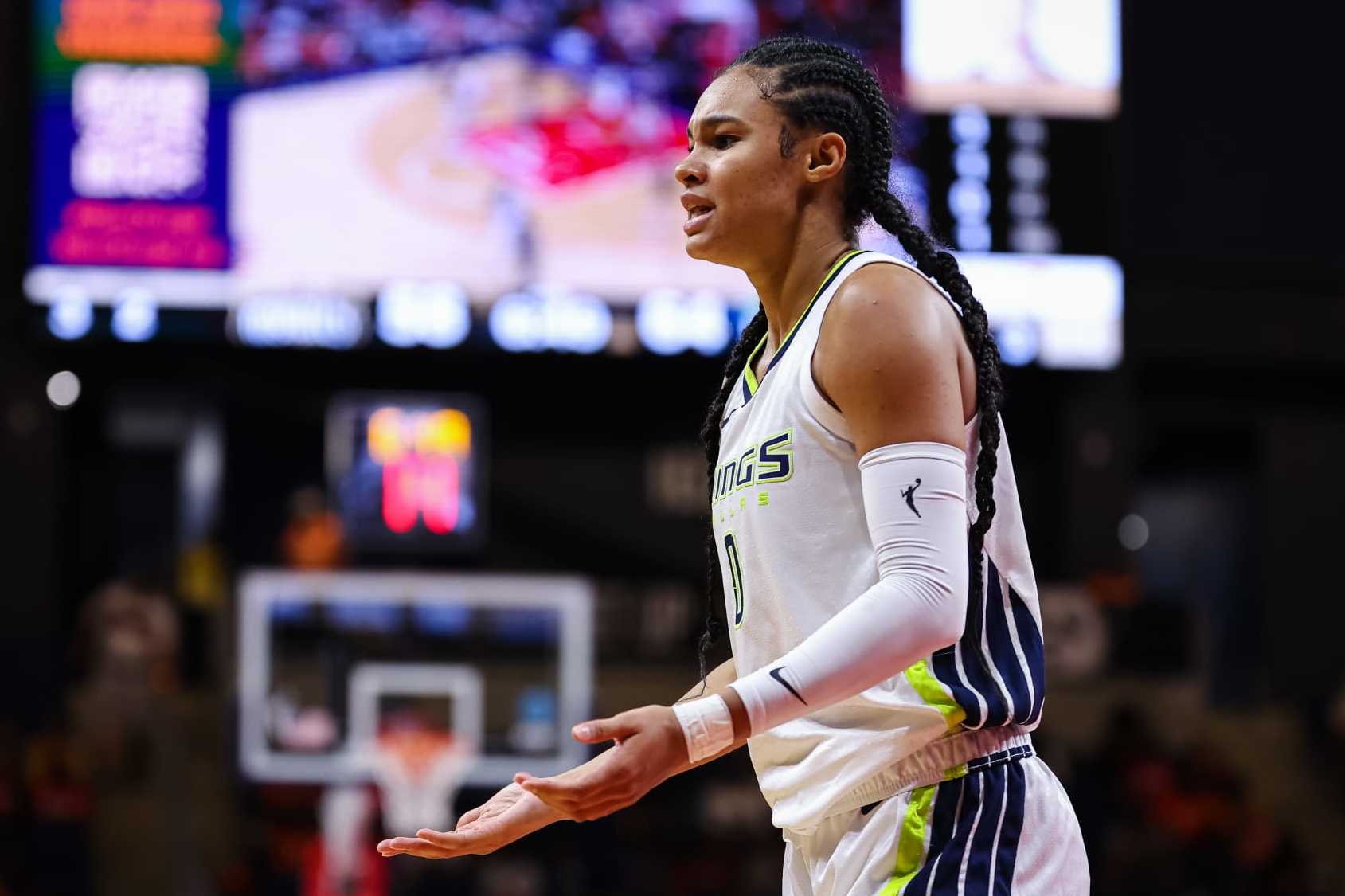 Look: No. 1 Pick From 2021 WNBA Draft Has Been Released - The Spun