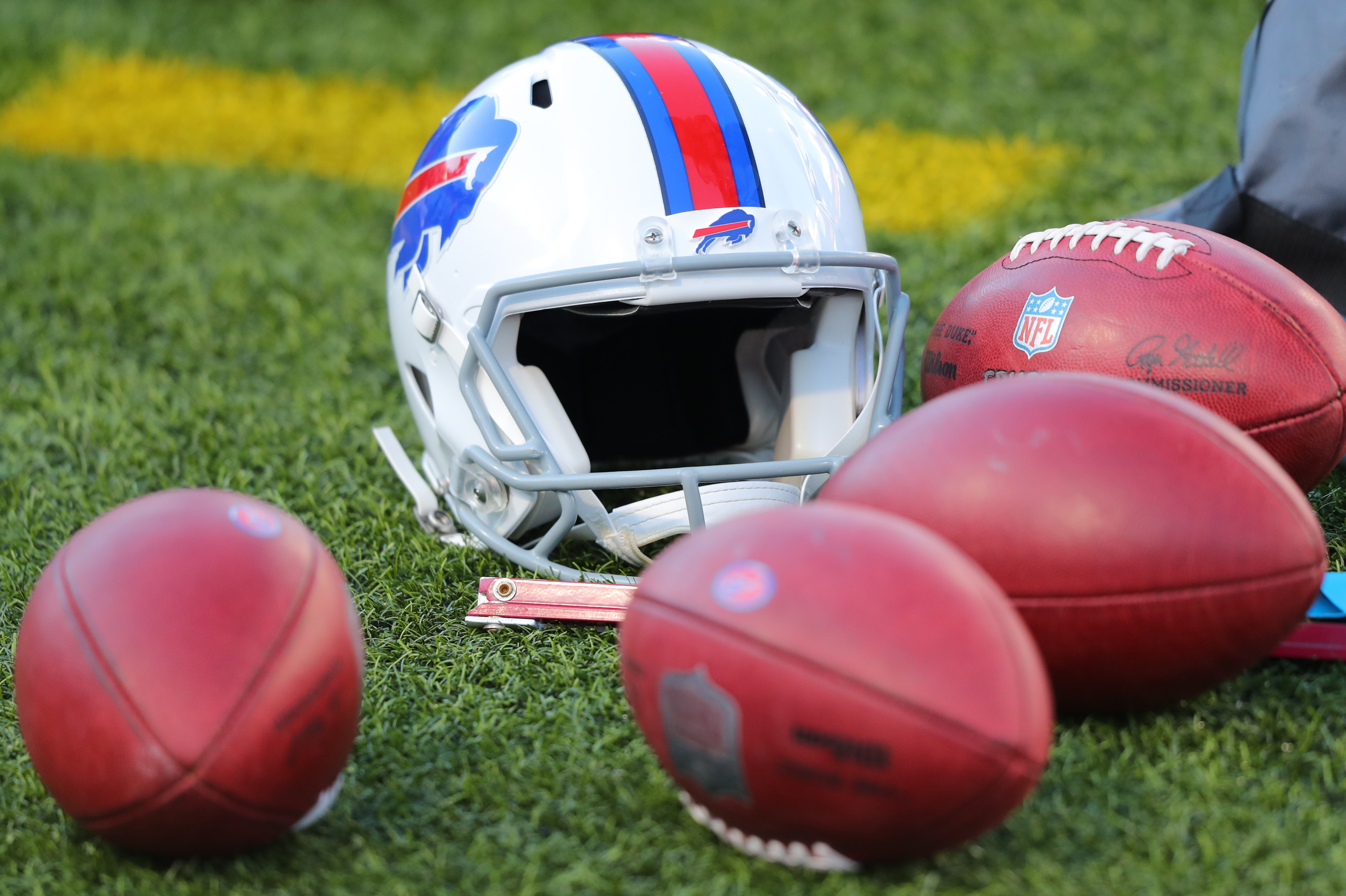 Andrea Gosper - Player Personnel Coordinator - Buffalo Bills