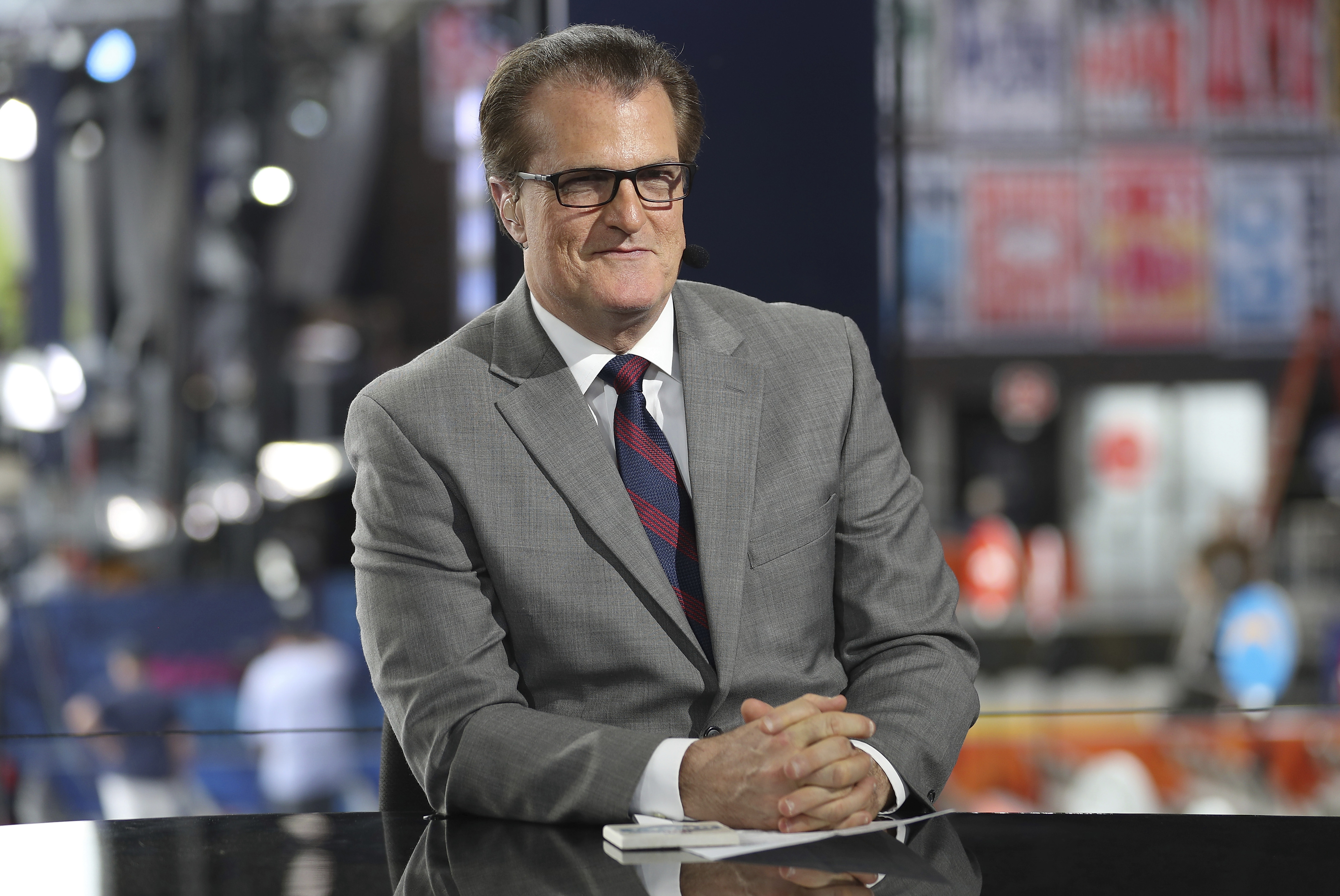 NFL Draft Analyst Mel Kiper Jr. to Work Event Remotely