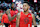 PORTLAND, OREGON - FEBRUARY 06: Anfernee Simons #1 of the Portland Trail Blazers celebrates a 108-102 win against the Sacramento Kings at Moda Center on February 06, 2025 in Portland, Oregon. NOTE TO USER: User expressly acknowledges and agrees that, by downloading and or using this photograph, User is consenting to the terms and conditions of the Getty Images License Agreement. (Photo by Soobum Im/Getty Images)