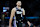 PORTLAND, OREGON - FEBRUARY 06: Zach LaVine #8 of the Sacramento Kings looks on during the second half against the Portland Trail Blazers at Moda Center on February 06, 2025 in Portland, Oregon. NOTE TO USER: User expressly acknowledges and agrees that, by downloading and or using this photograph, User is consenting to the terms and conditions of the Getty Images License Agreement. (Photo by Soobum Im/Getty Images)