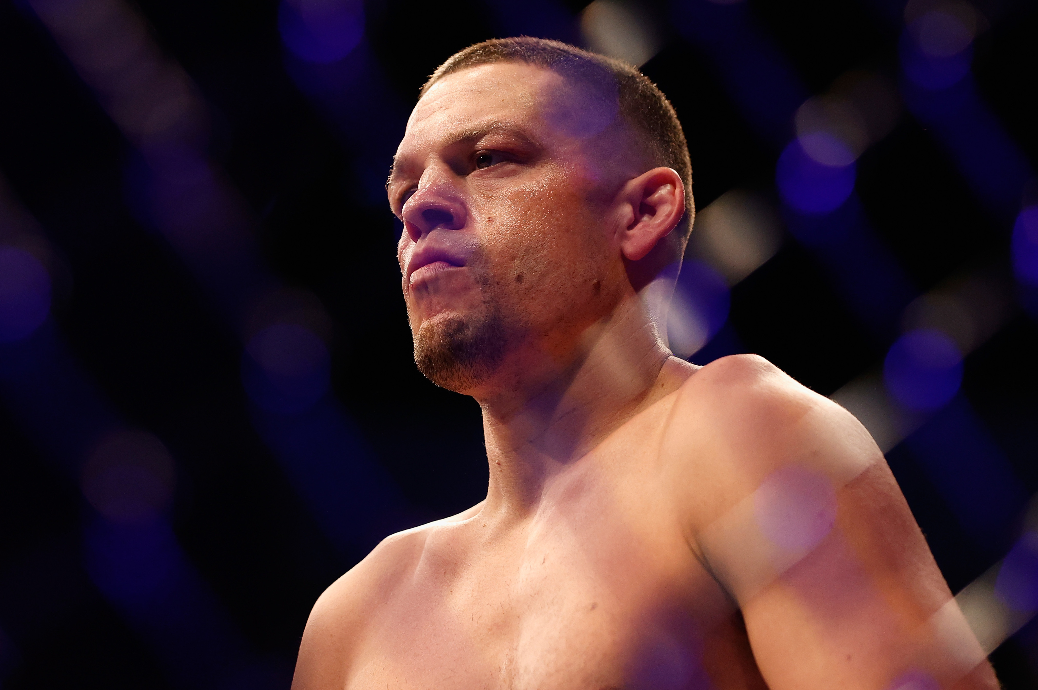 Nate Diaz Requests Dustin Poirier Fight. Dana White says UFC is 'interested' in Bout thumbnail