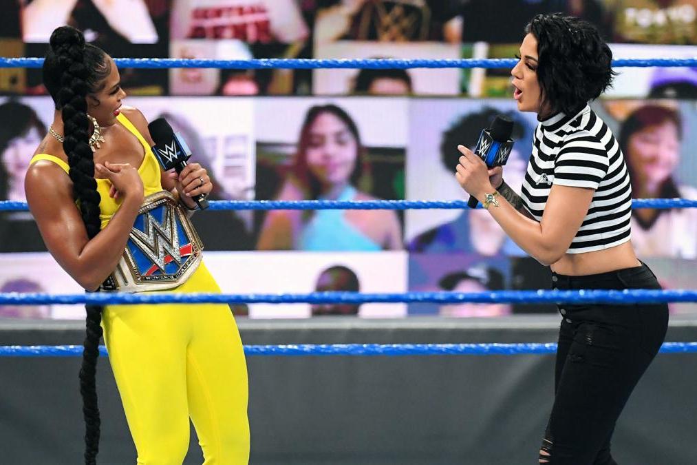 Bayley Out of WWE Money in the Bank Match vs. Bianca Blair After Suffering  Injury | News, Scores, Highlights, Stats, and Rumors | Bleacher Report