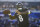 BALTIMORE, MARYLAND - DECEMBER 31: Lamar Jackson #8 of the Baltimore Ravens looks to pass as he warms up prior to an NFL football game between the Baltimore Ravens and the Miami Dolphins at M&T Bank Stadium on December 31, 2023 in Baltimore, Maryland. (Photo by Michael Owens/Getty Images)