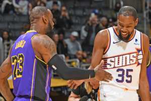 6 NBA Players Who've Had Real Rivalries with LeBron James
