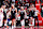 HOUSTON, TX - November 22: Houston Rockets players look on during an NBA Cup game against the Portland Trail Blazers on November 22, 2024 at the Toyota Center in Houston, Texas. NOTE TO USER: User expressly acknowledges and agrees that, by downloading and or using this photograph, User is consenting to the terms and conditions of the Getty Images License Agreement. Mandatory Copyright Notice: Copyright 2024 NBAE (Photo by Logan Riely/NBAE via Getty Images)