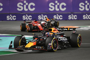 Saudi Arabian F1 Grand Prix 2024 Results: Max Verstappen Wins 9th Straight Race