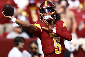 NFL Rookie Rankings: Jayden Daniels, Top Performers After Week 5