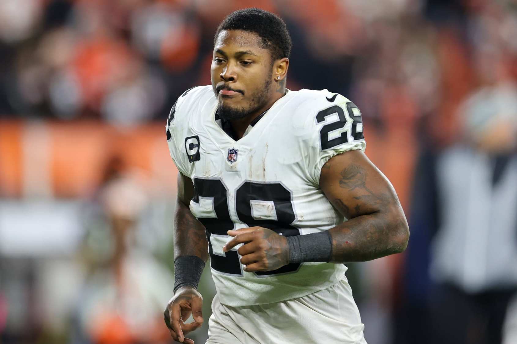 Josh Jacobs Raiders contract extension update