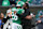 PHILADELPHIA, PA - NOVEMBER 03: Philadelphia Eagles running back Saquon Barkley (26) hugs Philadelphia Eagles Hall of Fame running back LeSean McCoy during the game between the Philadelphia Eagles and the Jacksonville Jaguars on November 3, 2024 at Lincoln Financial Field in Philadelphia, PA. . (Photo by Andy Lewis/Icon Sportswire via Getty Images)