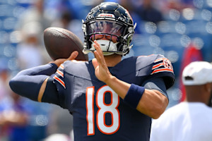 NFL Rookie Rankings: Top Performers from 2024 Preseason Week 1