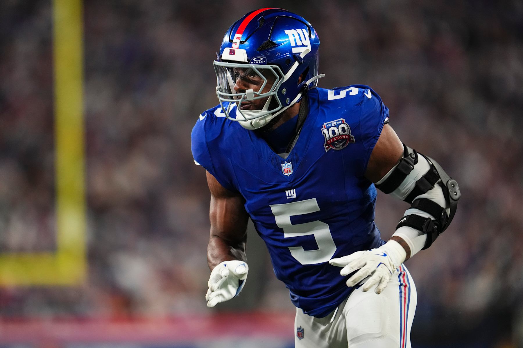 Giants Rumors Kayvon Thibodeaux to Be Placed on IR After Surgery for