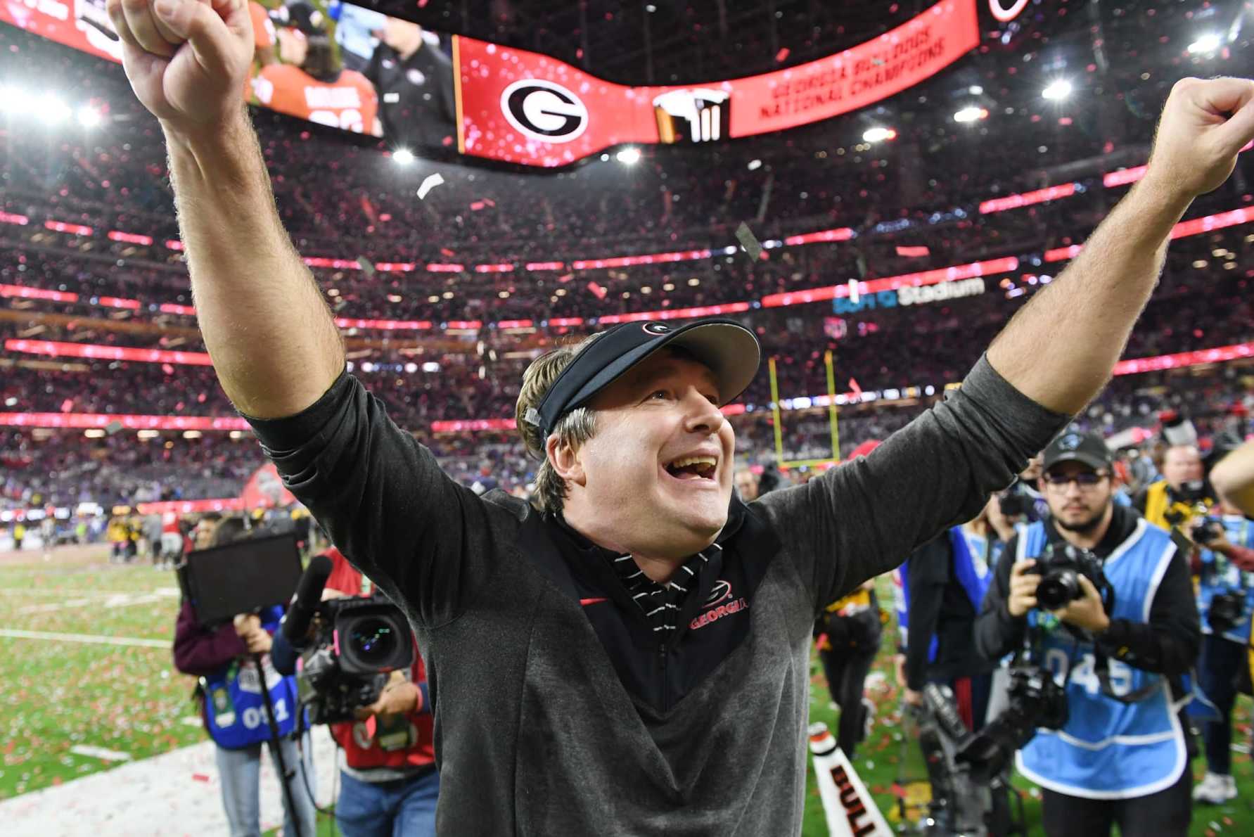 Kirby Smart