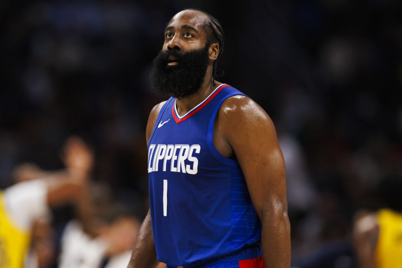 Harden nba new arrivals