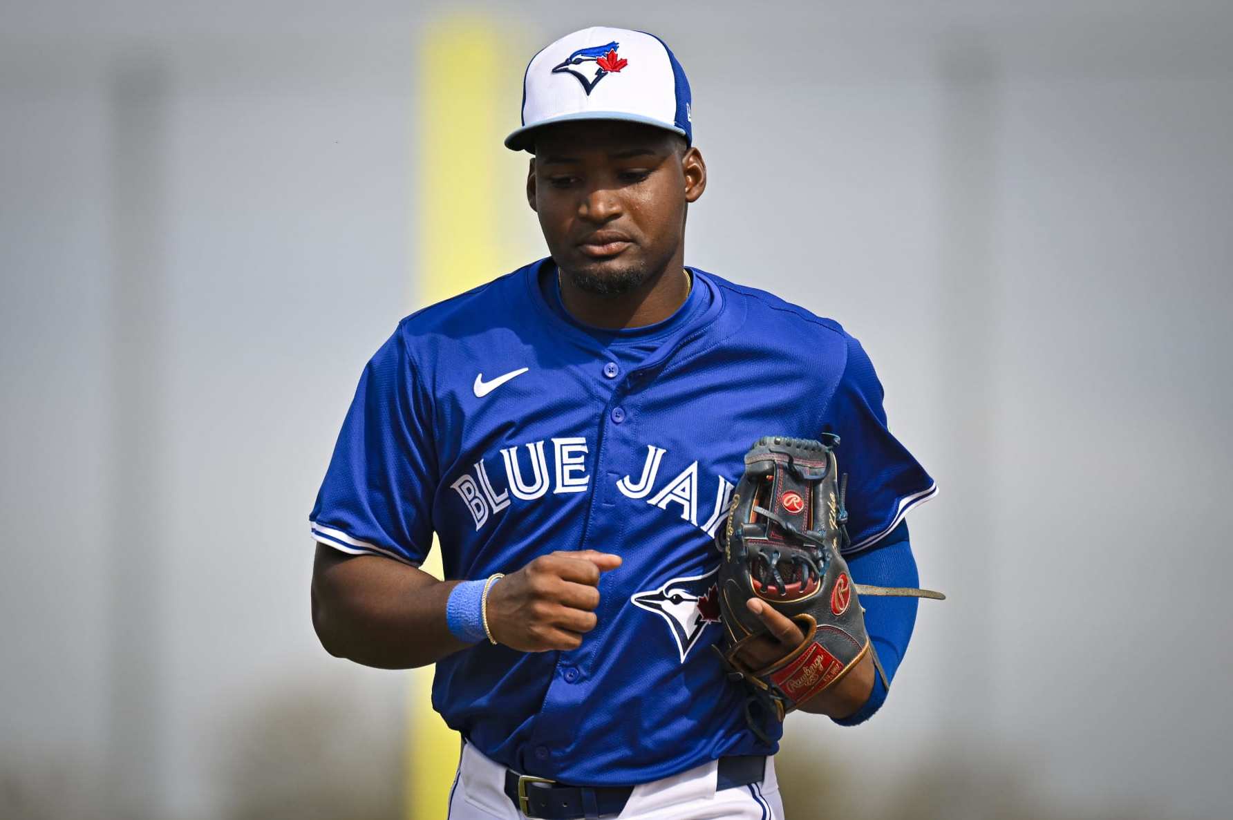 Blue Jays’ Top Prospect Orelvis Martinez Suspended 80 Games by MLB for PED Violation