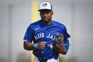 Blue Jays' Top Prospect Orelvis Martinez Suspended 80 Games by MLB for PED Violation